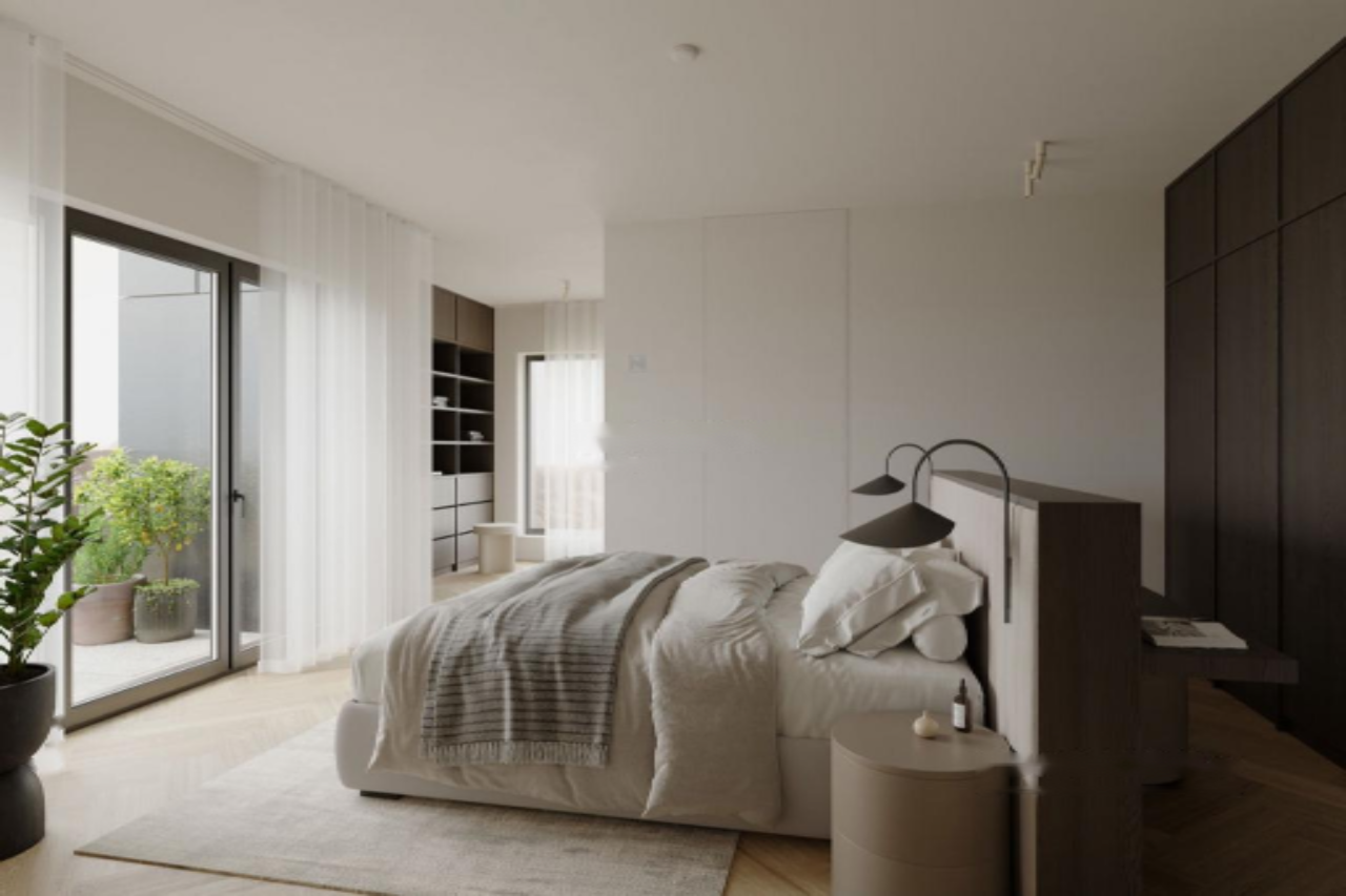 Квартира в Любляне, Словения, 201 м² - фото 5