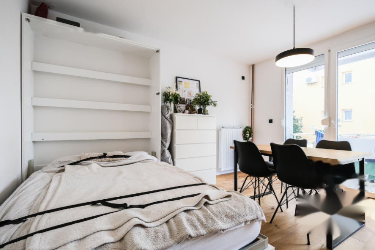 Квартира в Любляне, Словения, 33 м² - фото 5