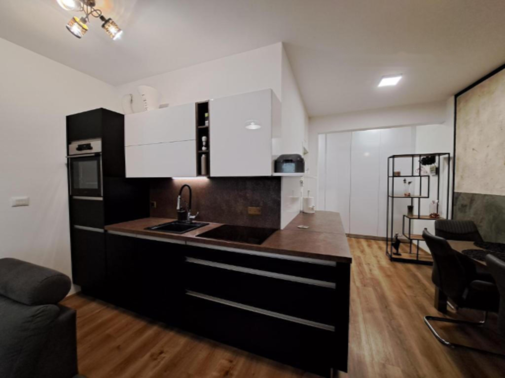 Квартира в Любляне, Словения, 50 м² - фото 6