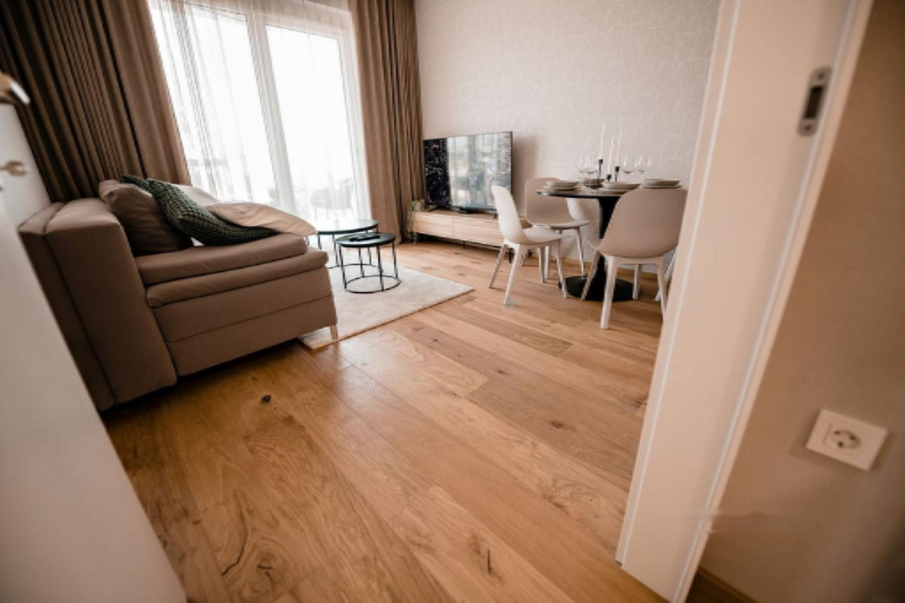 Квартира в Любляне, Словения, 46 м² - фото 6