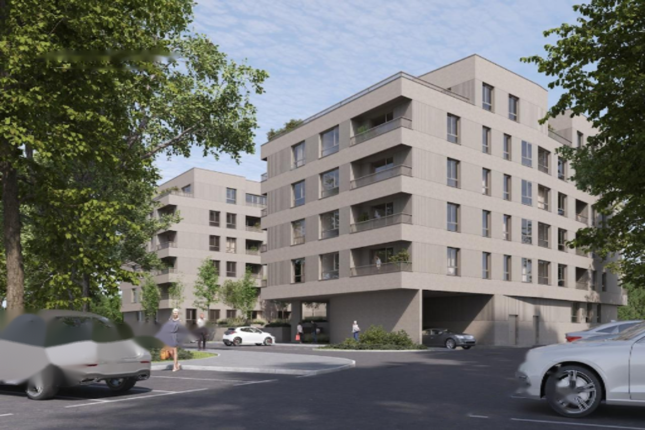 Квартира в Любляне, Словения, 82 м² - фото 7