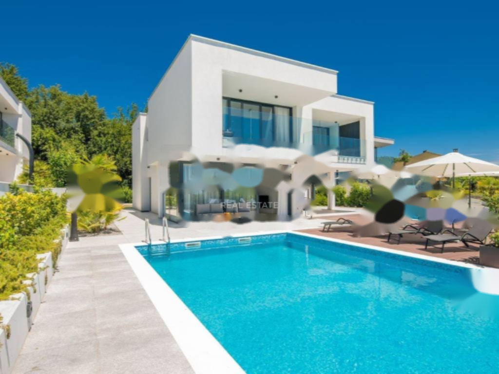 Дом в Опатии, Хорватия, 516 м² - фото 7