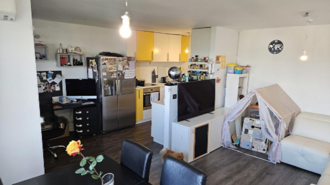 Квартира в Любляне, Словения, 64 м² - фото 9