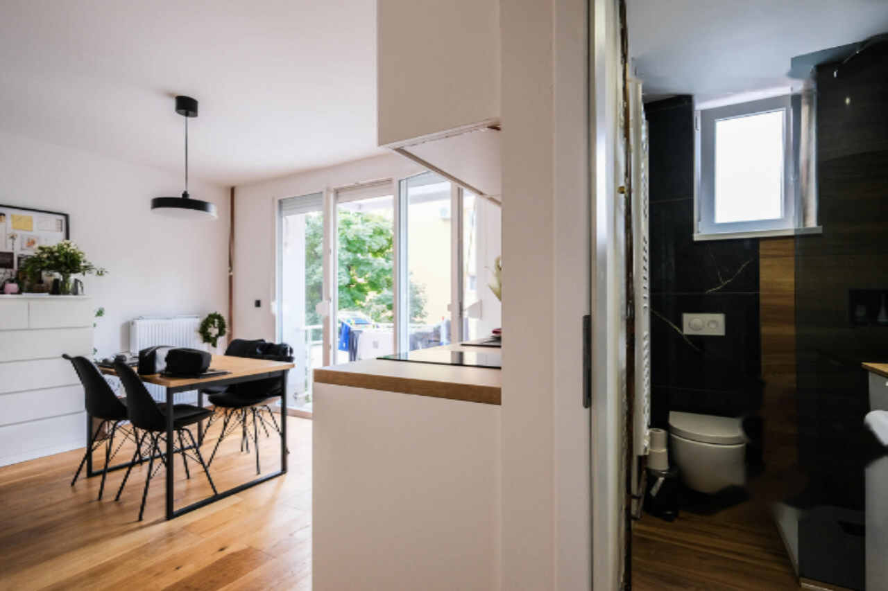 Квартира в Любляне, Словения, 33 м² - фото 9