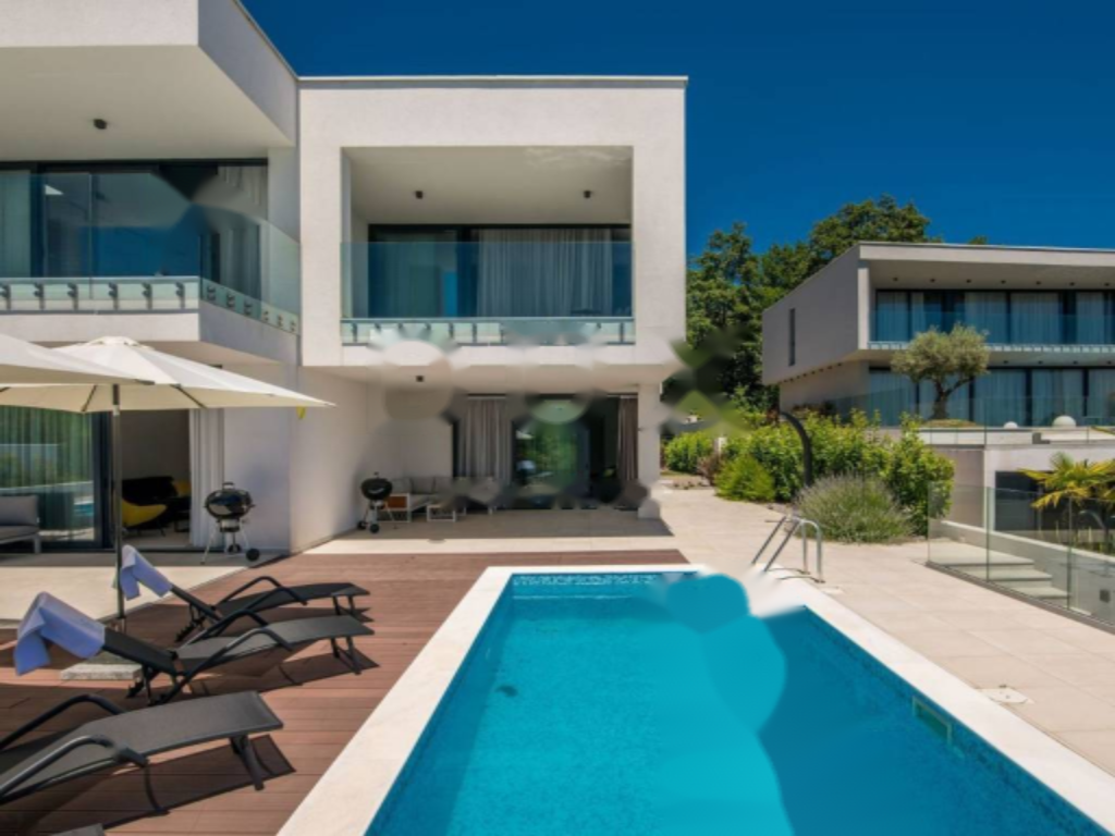 Дом в Опатии, Хорватия, 516 м² - фото 9