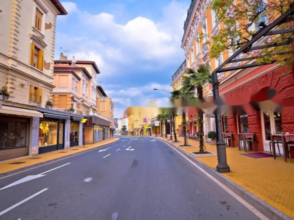 Квартира в Опатии, Хорватия, 54 м² - фото 10