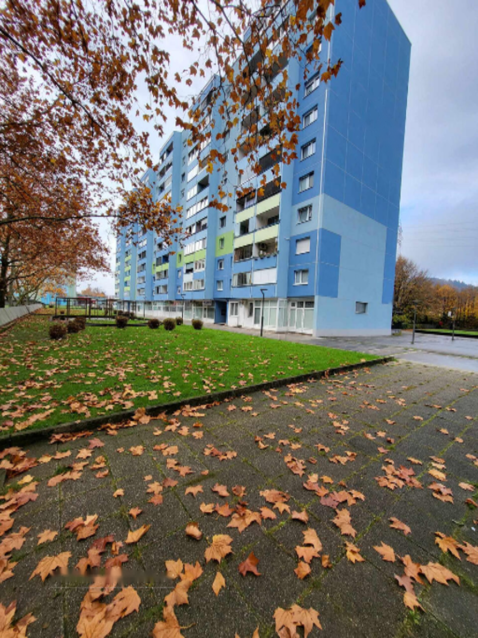 Квартира в Любляне, Словения, 34 м² - фото 10