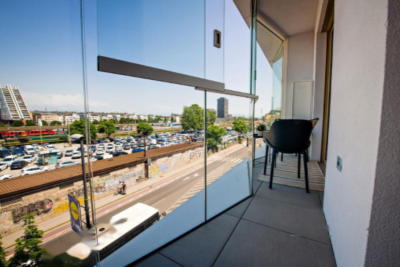 Квартира в Любляне, Словения, 46 м² - фото 11