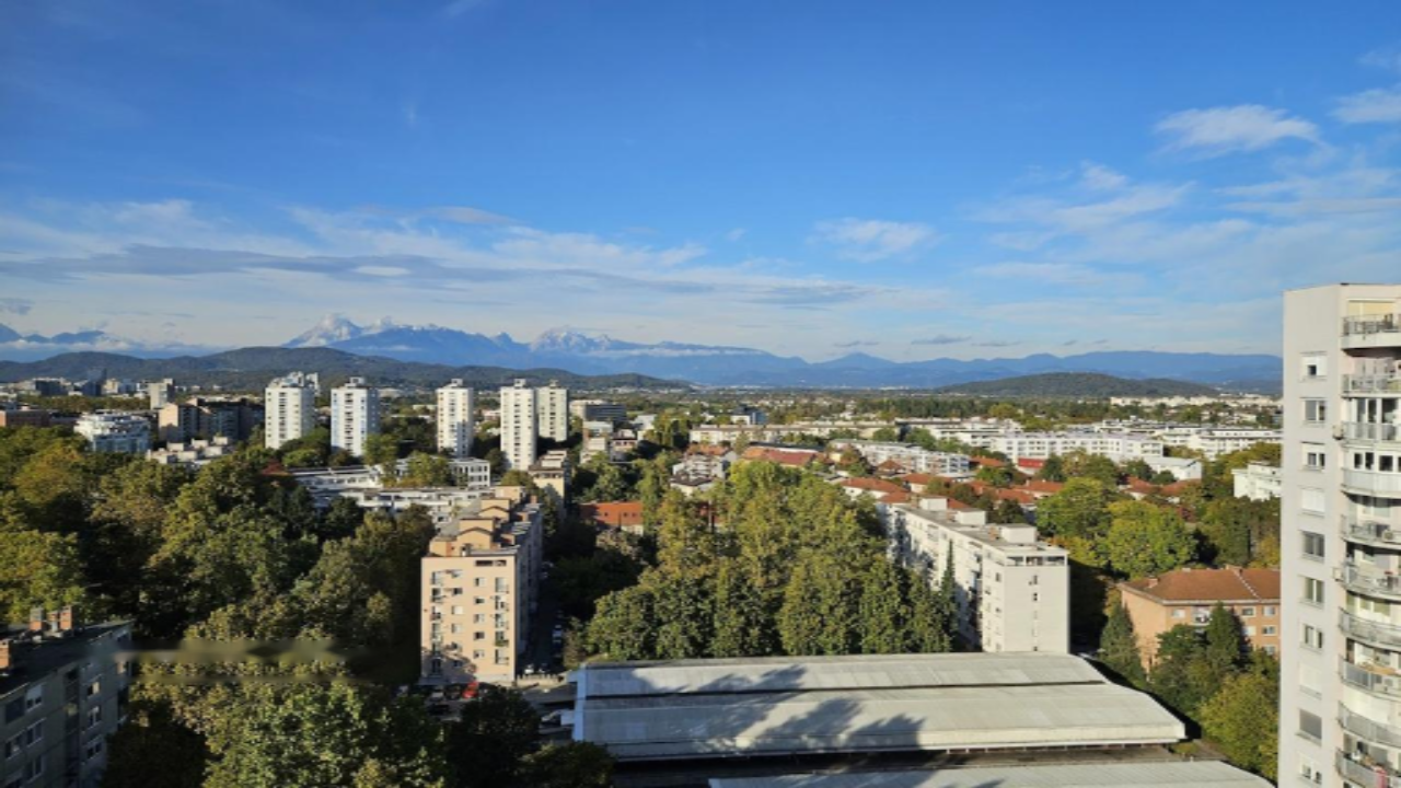 Квартира в Любляне, Словения, 64 м² - фото 12