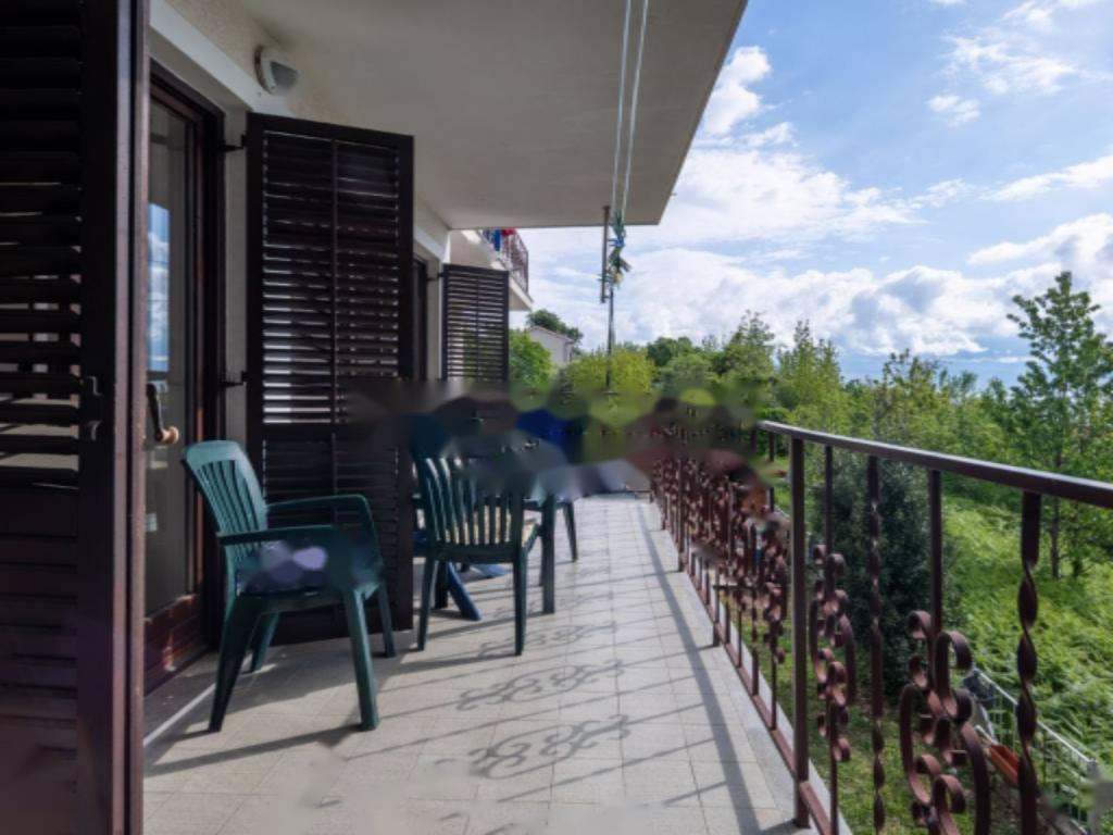 Квартира в Опатии, Хорватия, 121 м² - фото 13