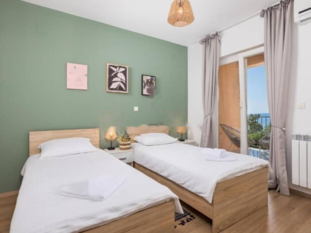 Квартира в Опатии, Хорватия, 75 м² - фото 13