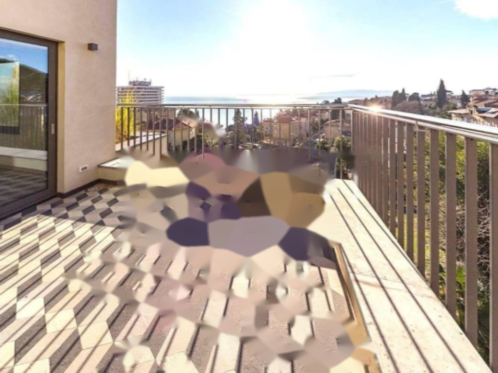 Квартира в Опатии, Хорватия, 125 м² - фото 14