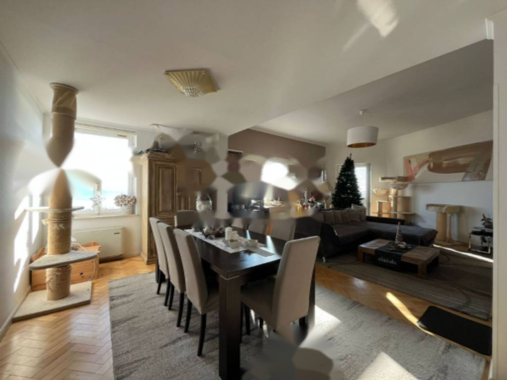 Квартира в Опатии, Хорватия, 125 м² - фото 15