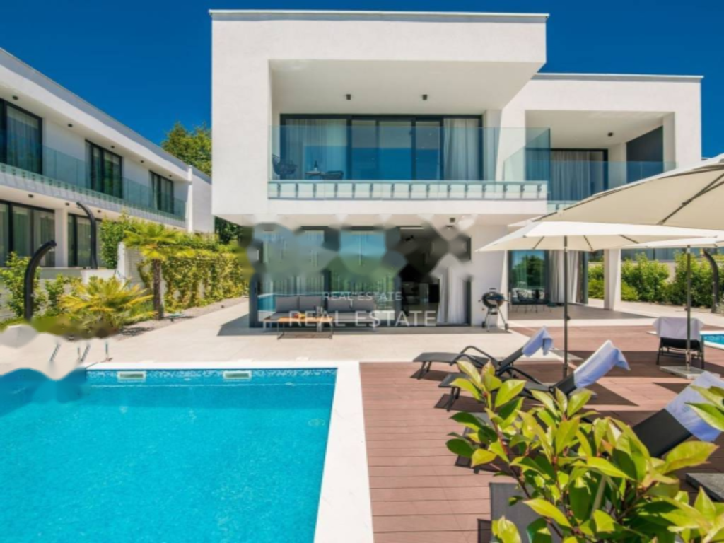 Дом в Опатии, Хорватия, 516 м² - фото 17