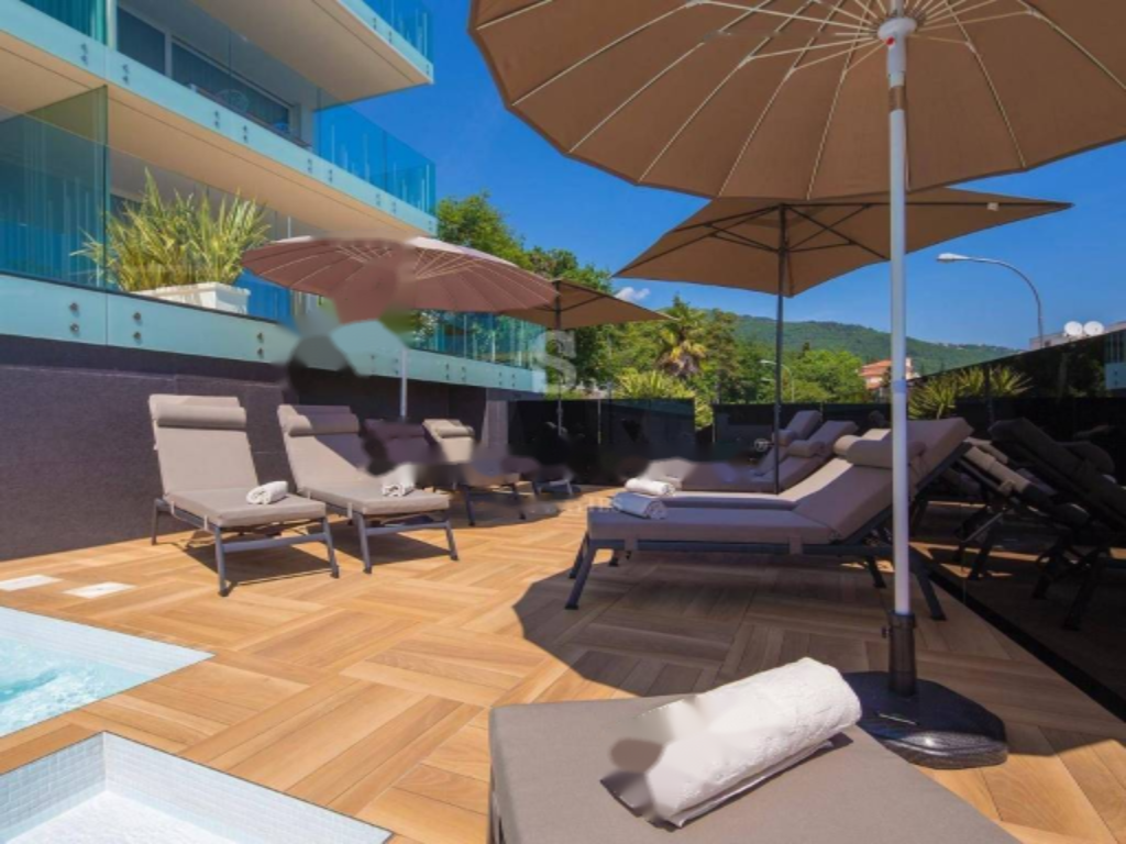 Квартира в Опатии, Хорватия, 96 м² - фото 19