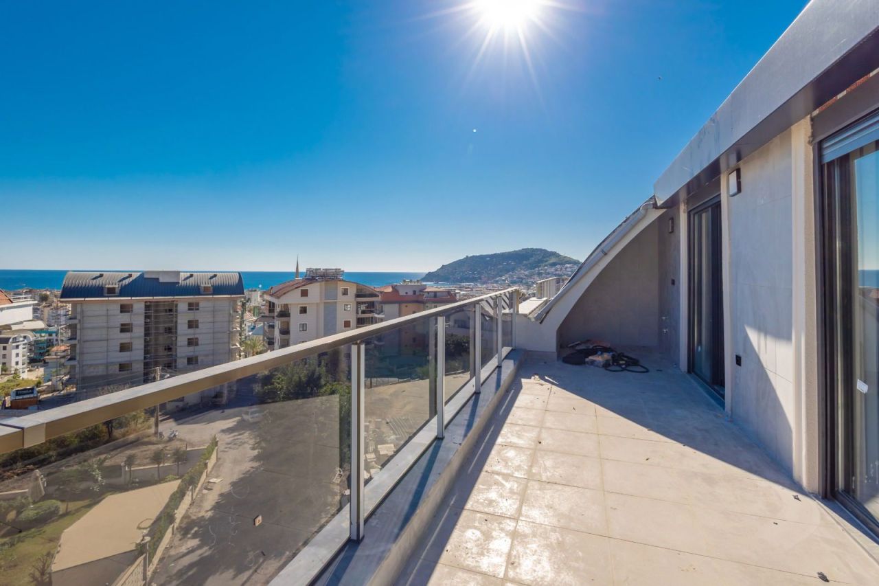 Апартаменты в Алании, Турция, 140 м² - фото 1