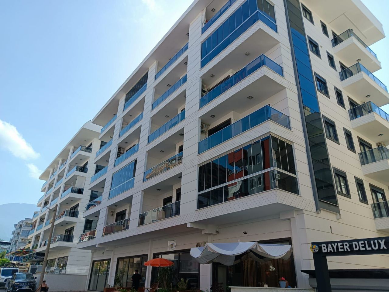 Апартаменты в Алании, Турция, 65 м² - фото 1