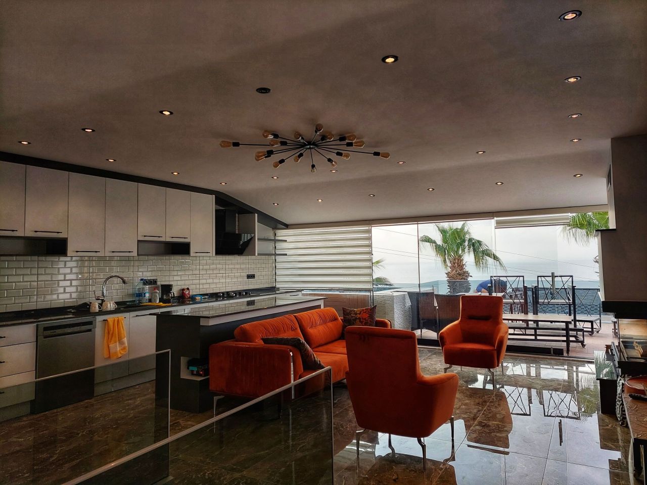 Апартаменты в Алании, Турция, 140 м² - фото 1