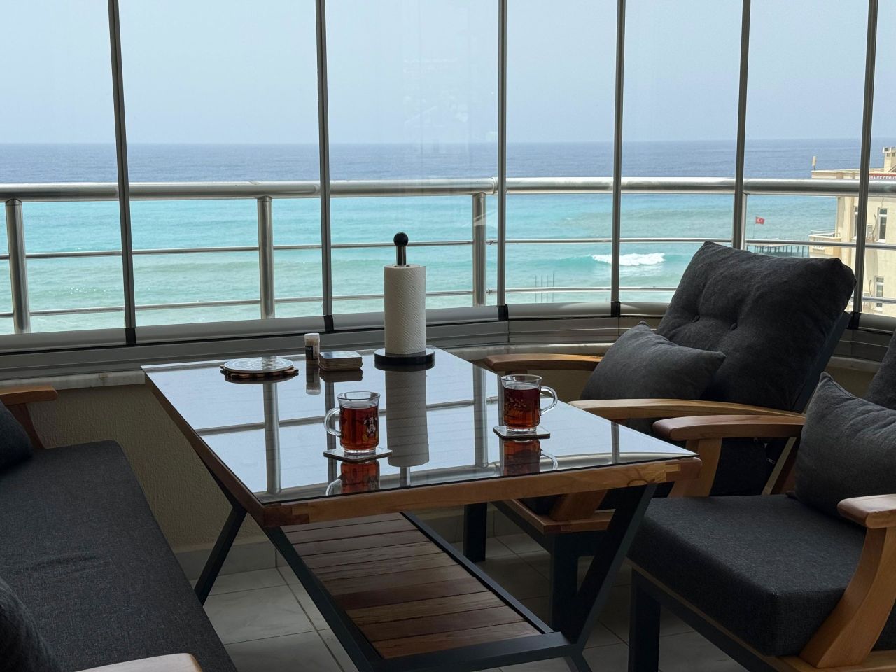 Апартаменты в Алании, Турция, 90 м² - фото 1