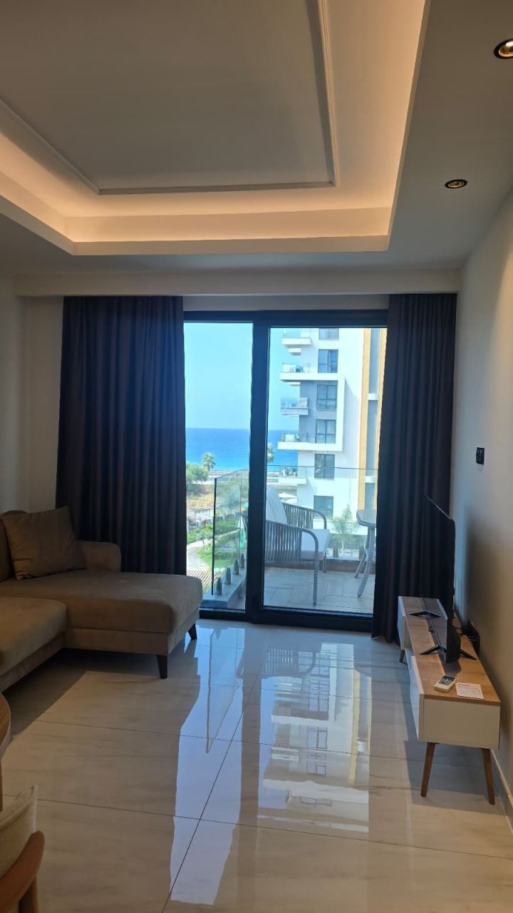 Апартаменты в Алании, Турция, 50 м² - фото 2