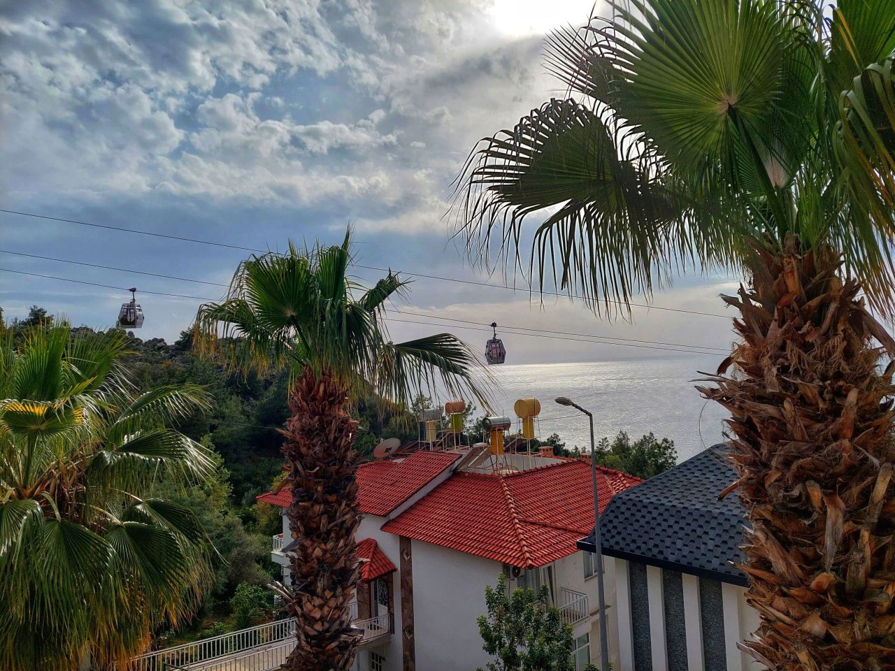 Апартаменты в Алании, Турция, 140 м² - фото 2