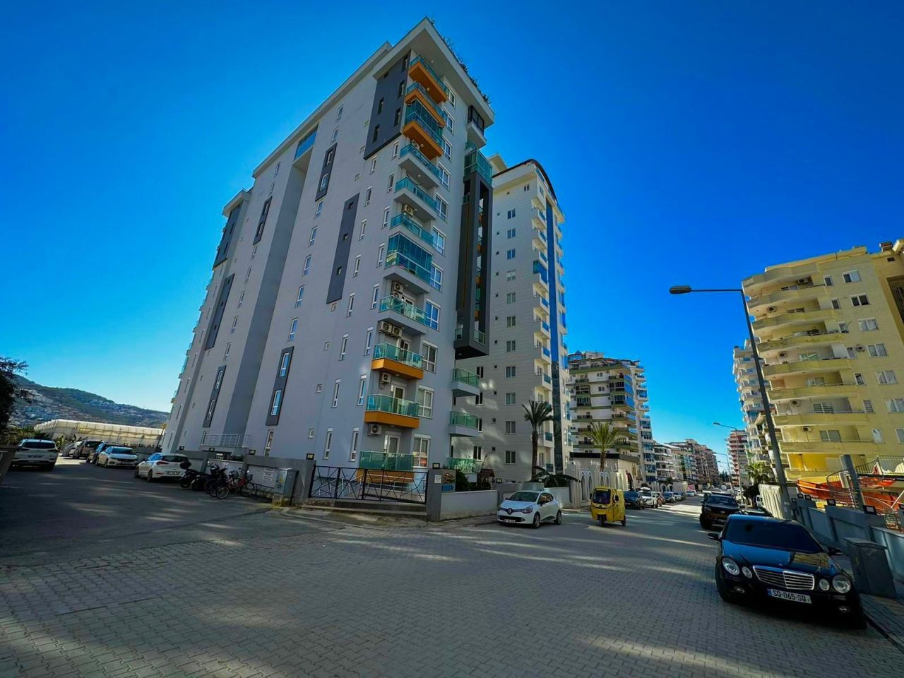 Апартаменты в Алании, Турция, 180 м² - фото 2