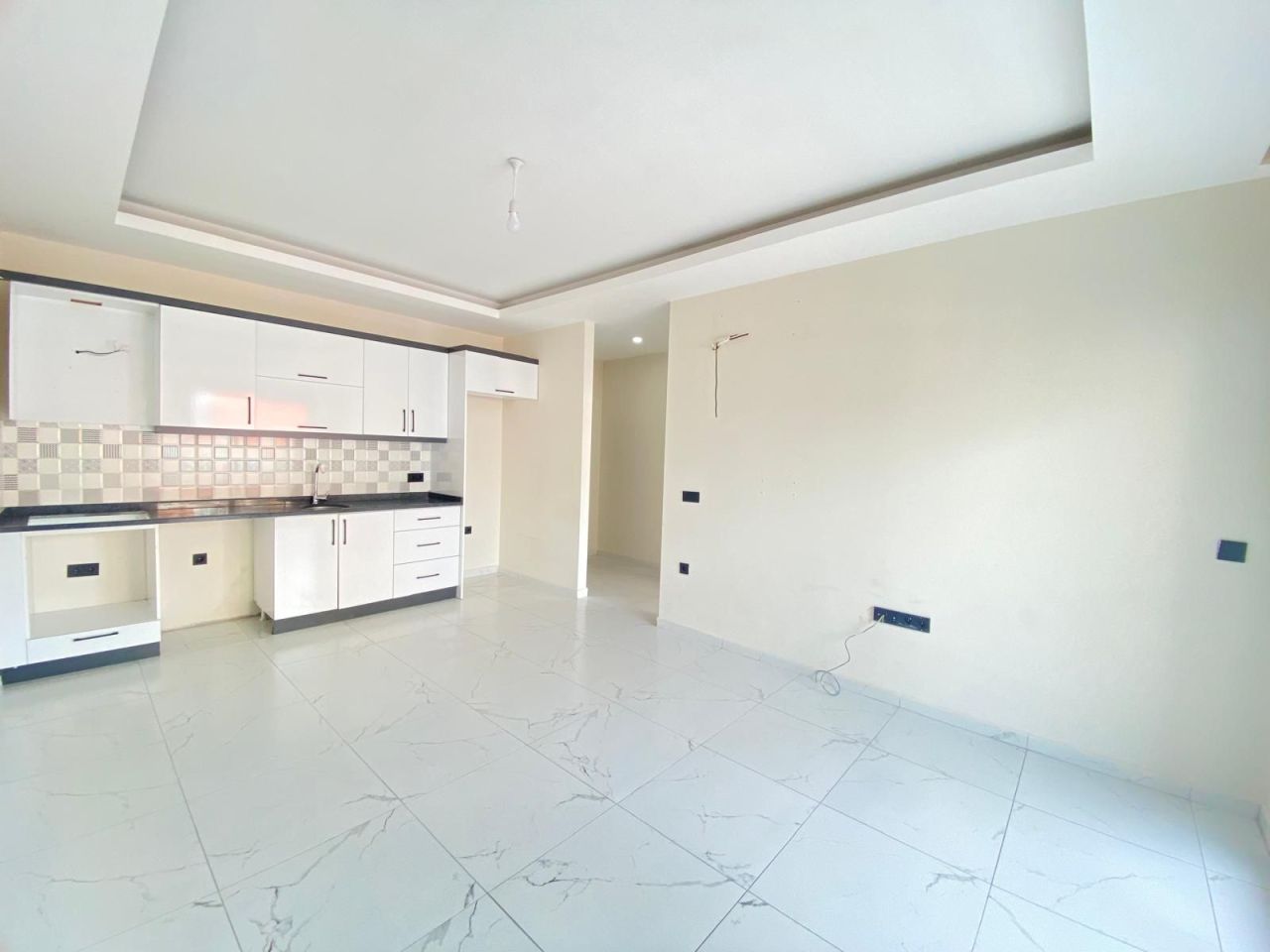 Апартаменты в Алании, Турция, 65 м² - фото 2