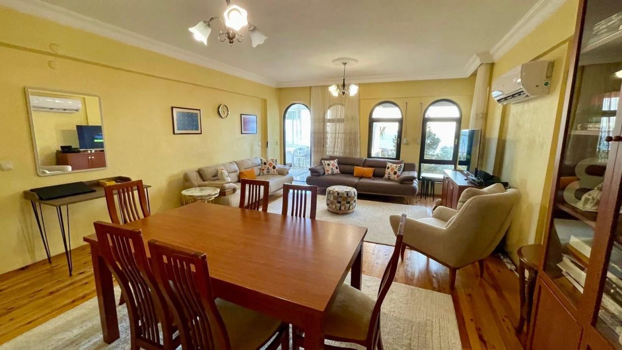 Апартаменты в Алании, Турция, 175 м² - фото 2