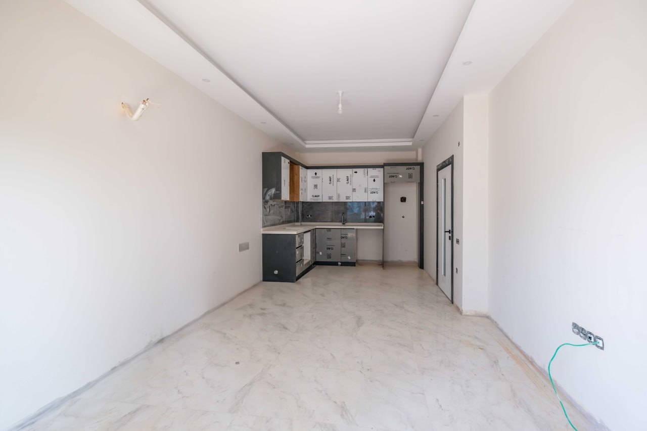 Апартаменты в Алании, Турция, 55 м² - фото 2