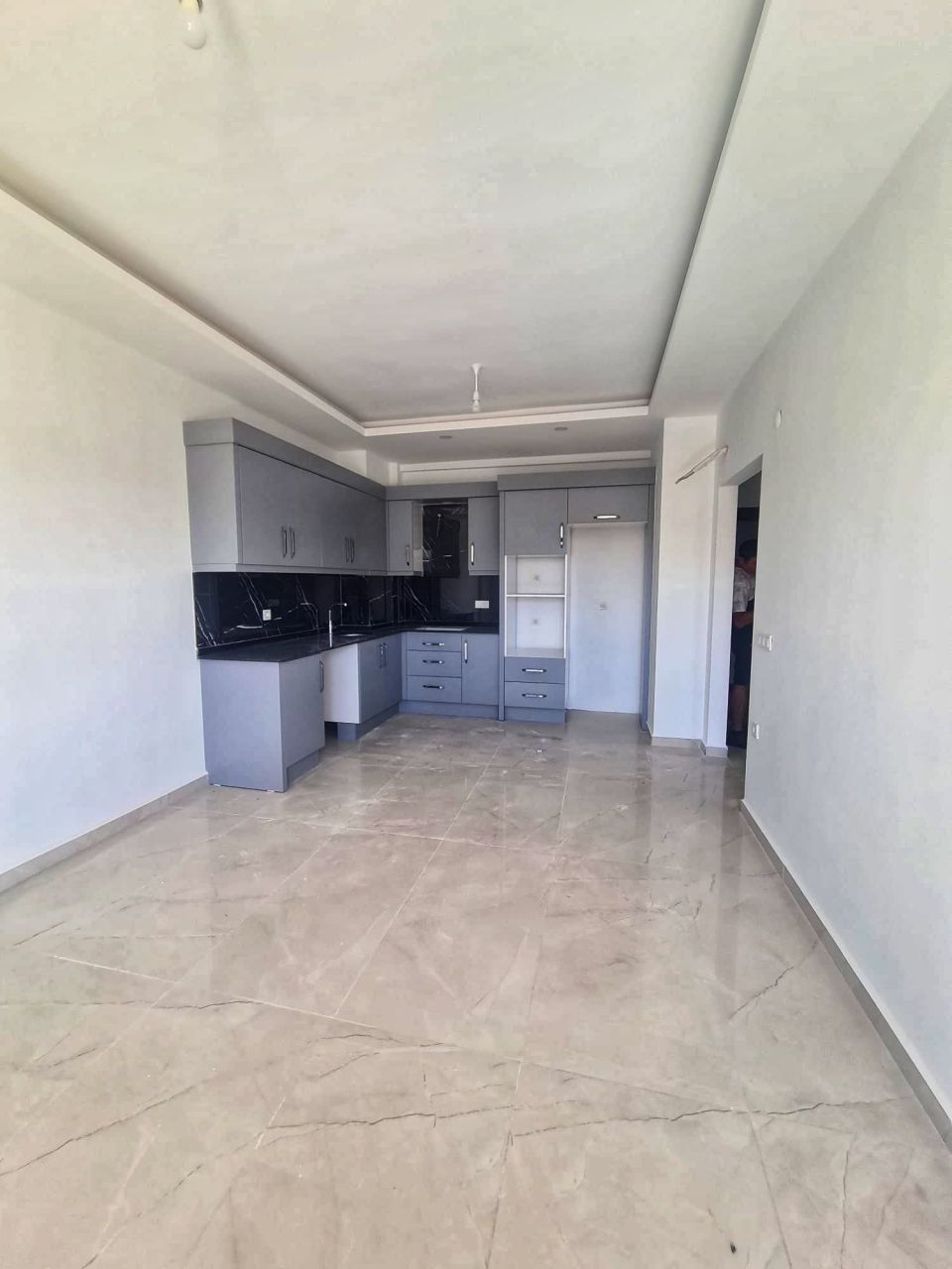 Апартаменты в Алании, Турция, 55 м² - фото 2