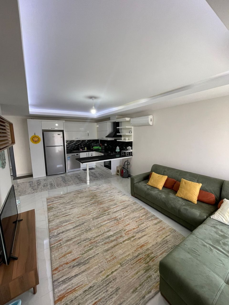 Апартаменты в Алании, Турция, 65 м² - фото 3