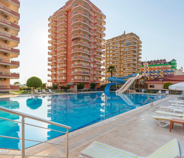 Апартаменты в Алании, Турция, 135 м² - фото 3