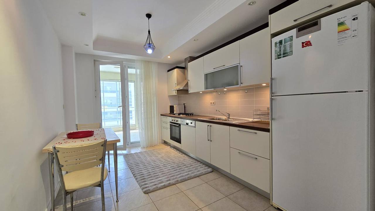 Апартаменты в Алании, Турция, 125 м² - фото 3