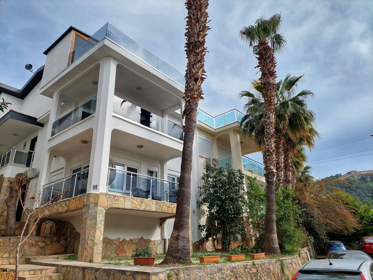 Апартаменты в Алании, Турция, 140 м² - фото 3