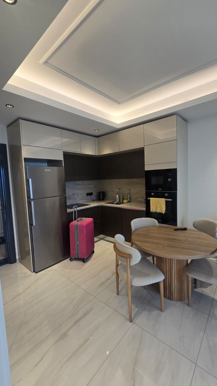 Апартаменты в Алании, Турция, 50 м² - фото 3