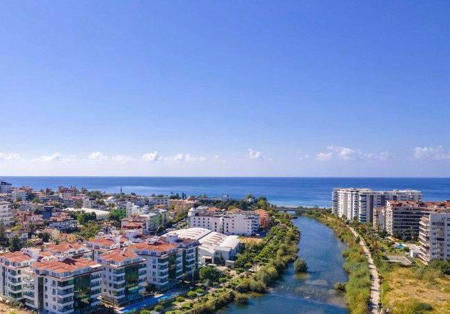 Апартаменты в Алании, Турция, 110 м² - фото 3