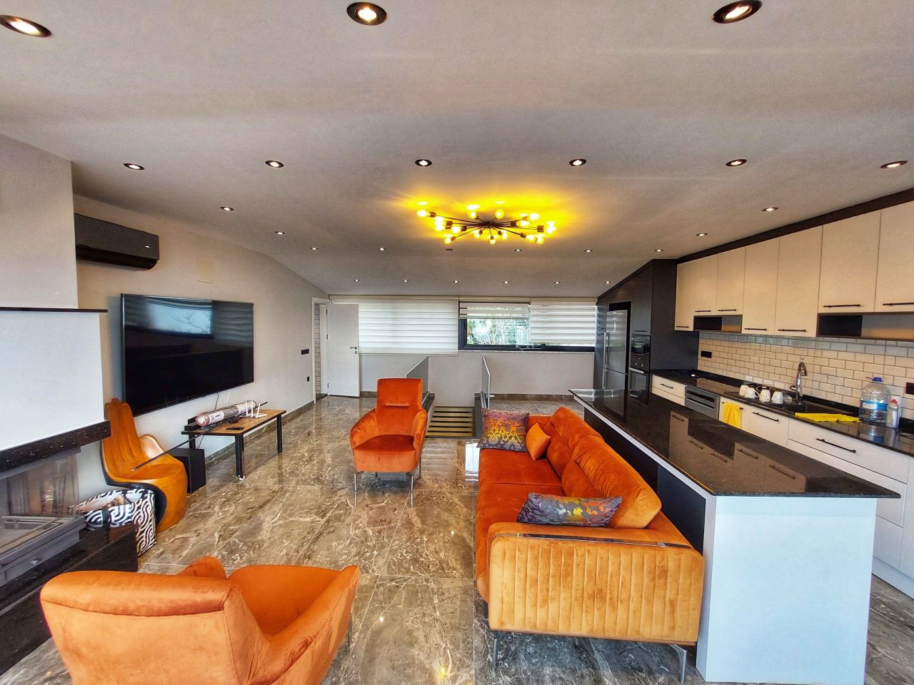 Апартаменты в Алании, Турция, 140 м² - фото 4