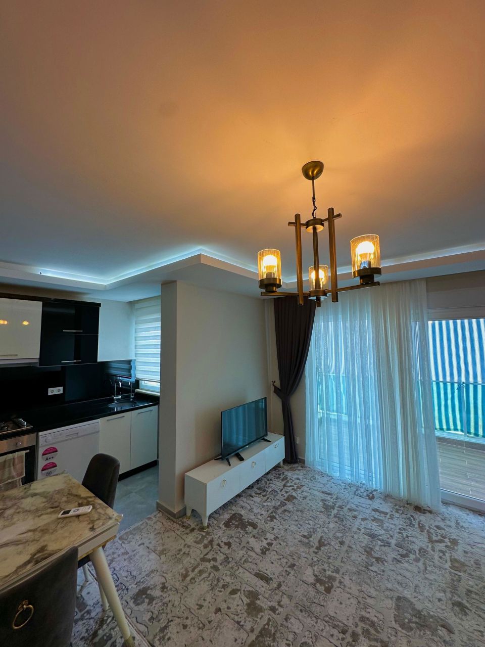 Апартаменты в Алании, Турция, 180 м² - фото 4