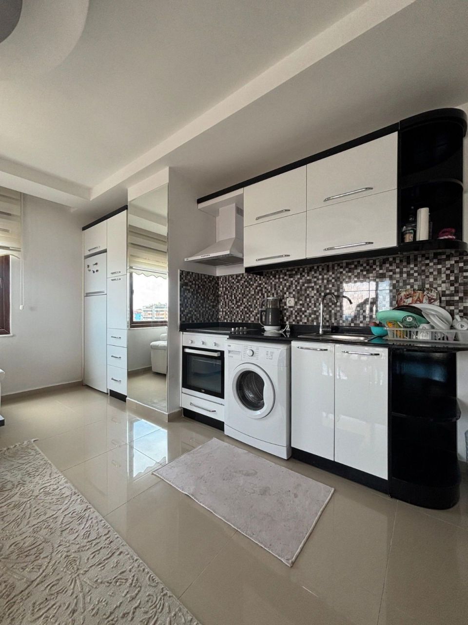 Апартаменты в Алании, Турция, 110 м² - фото 4