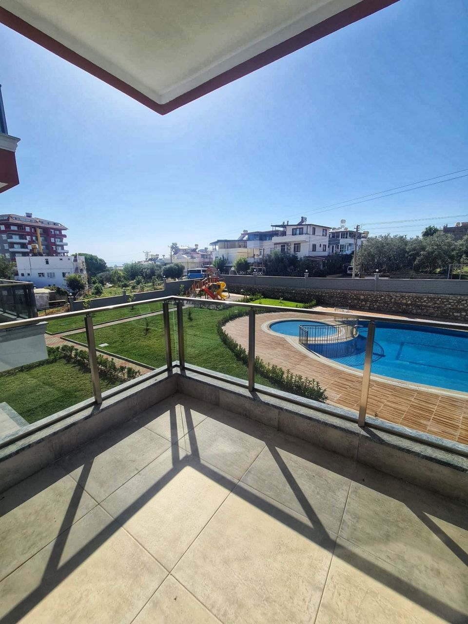 Апартаменты в Алании, Турция, 55 м² - фото 4