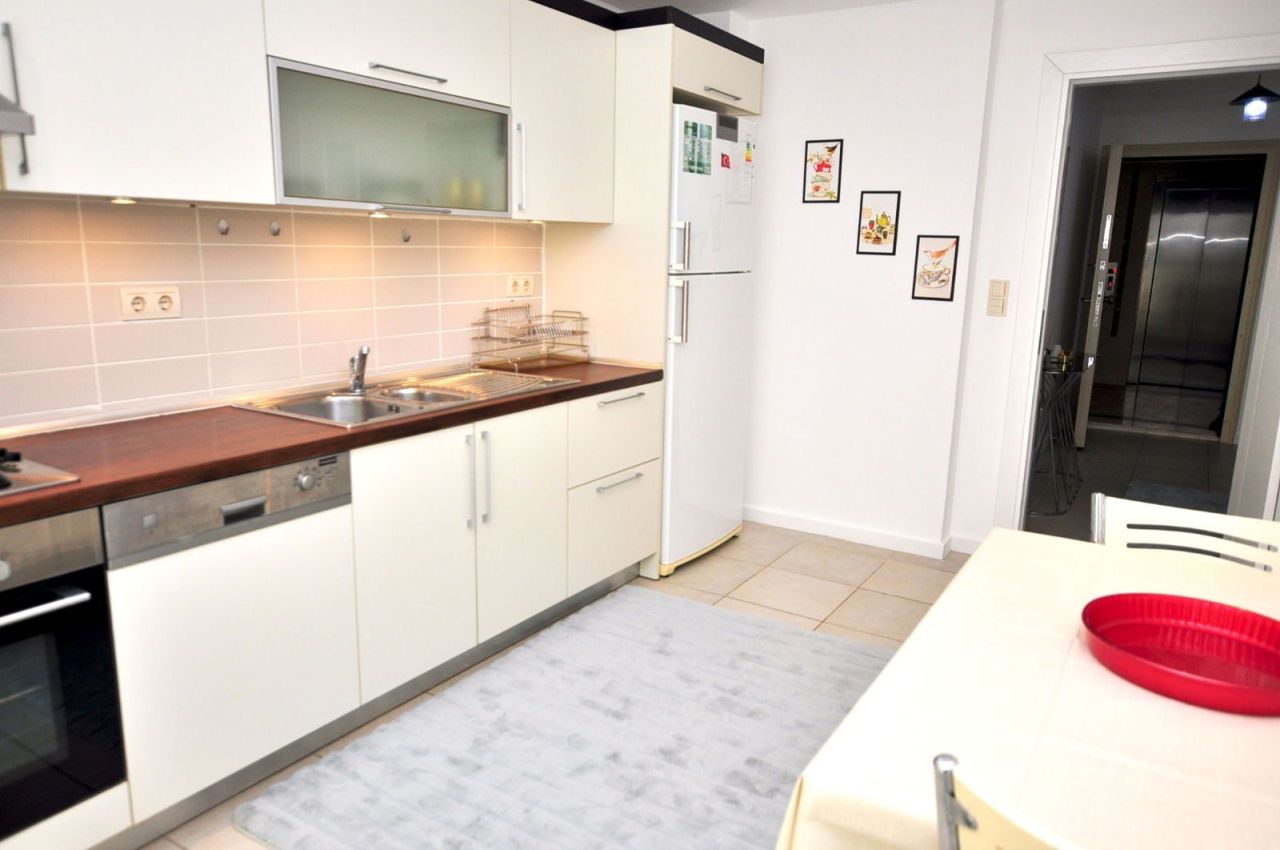 Апартаменты в Алании, Турция, 125 м² - фото 4