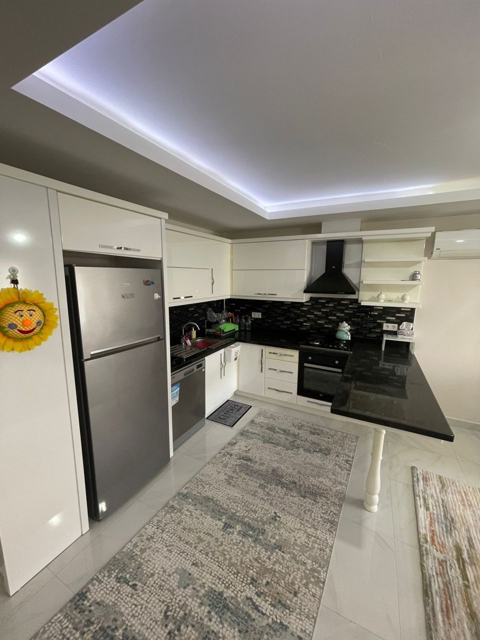 Апартаменты в Алании, Турция, 65 м² - фото 4