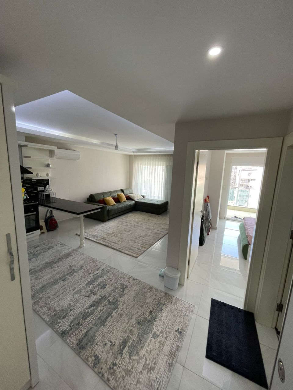 Апартаменты в Алании, Турция, 65 м² - фото 5