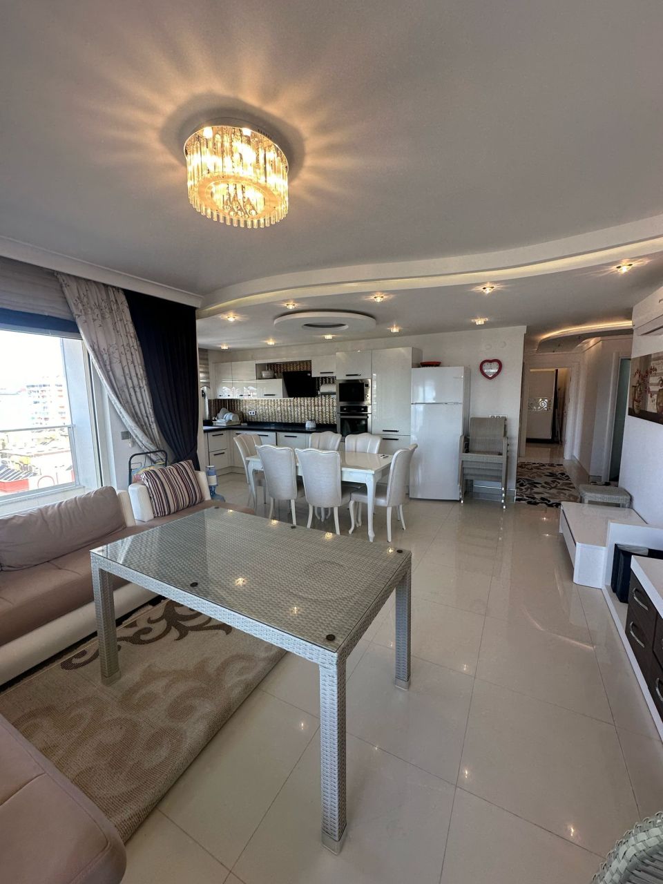 Апартаменты в Алании, Турция, 139 м² - фото 5