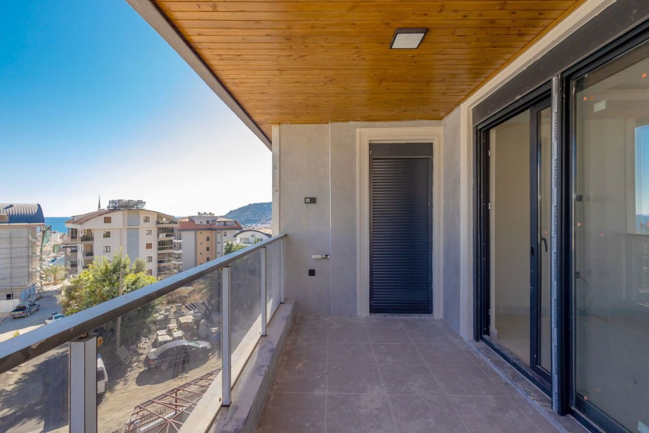 Апартаменты в Алании, Турция, 140 м² - фото 5