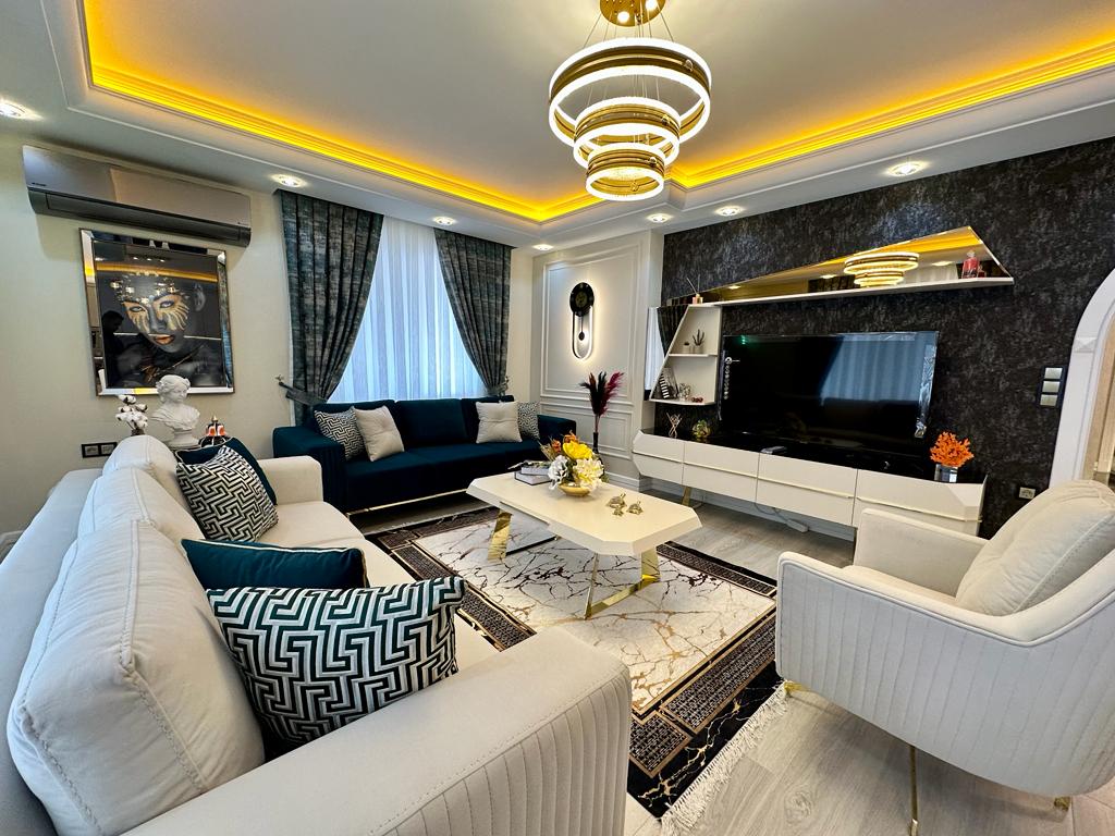 Апартаменты в Алании, Турция, 135 м² - фото 5