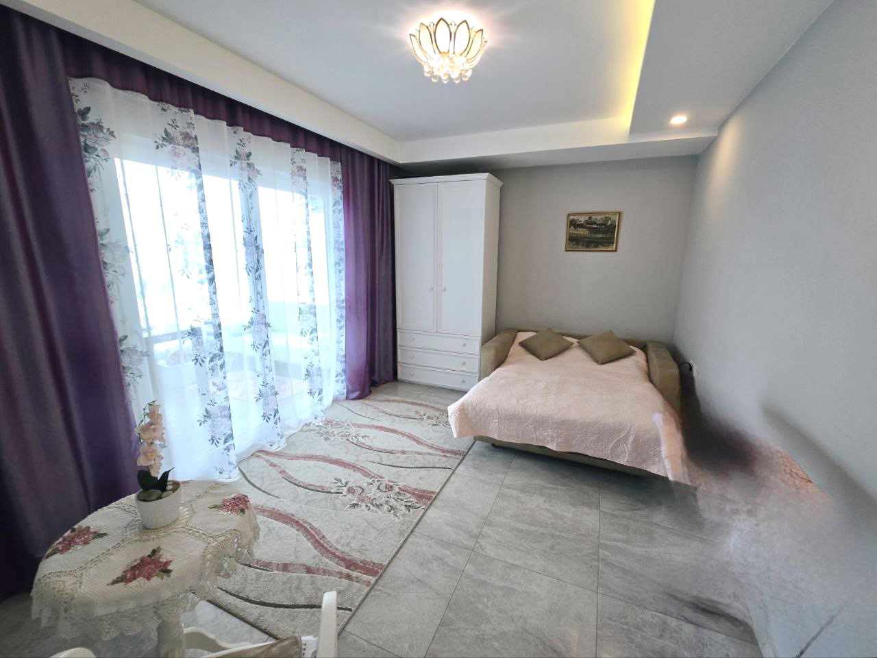 Апартаменты в Алании, Турция, 65 м² - фото 5