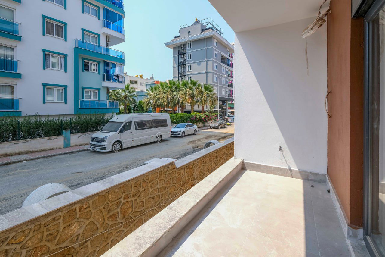 Апартаменты в Алании, Турция, 55 м² - фото 6