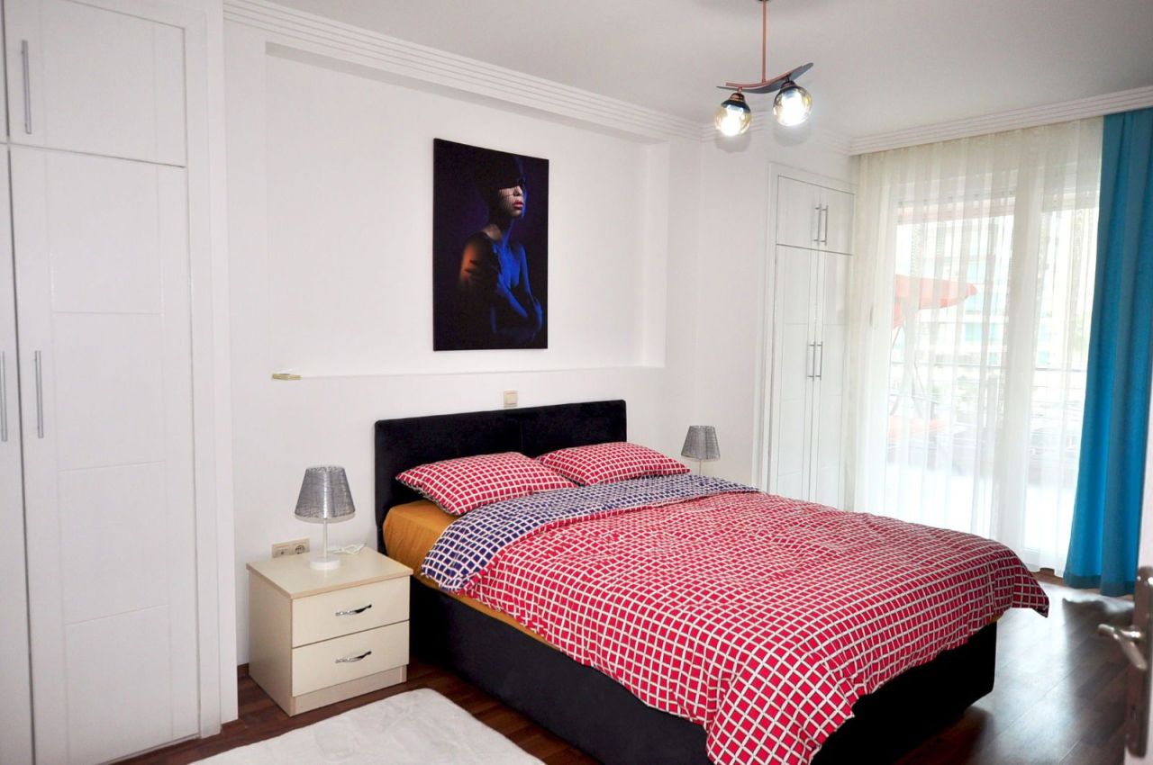 Апартаменты в Алании, Турция, 125 м² - фото 6