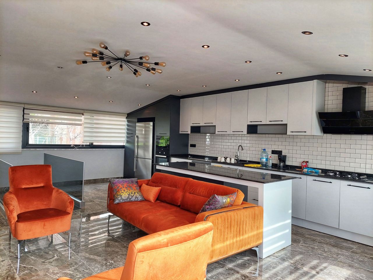 Апартаменты в Алании, Турция, 140 м² - фото 6